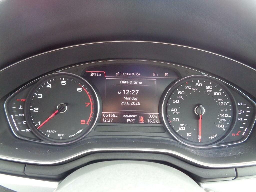 Audi A5 2.0 Tdi Ultra Sport Sportback Eu White #20