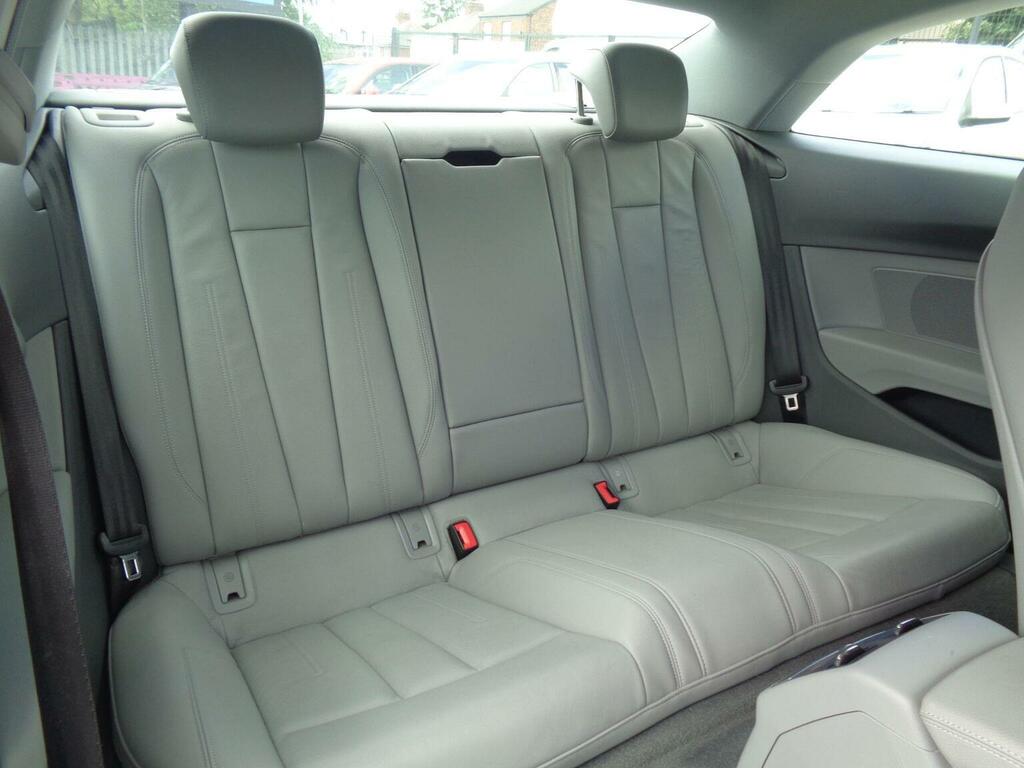 Audi A5 2.0 Tdi Ultra Sport Sportback Eu White #10