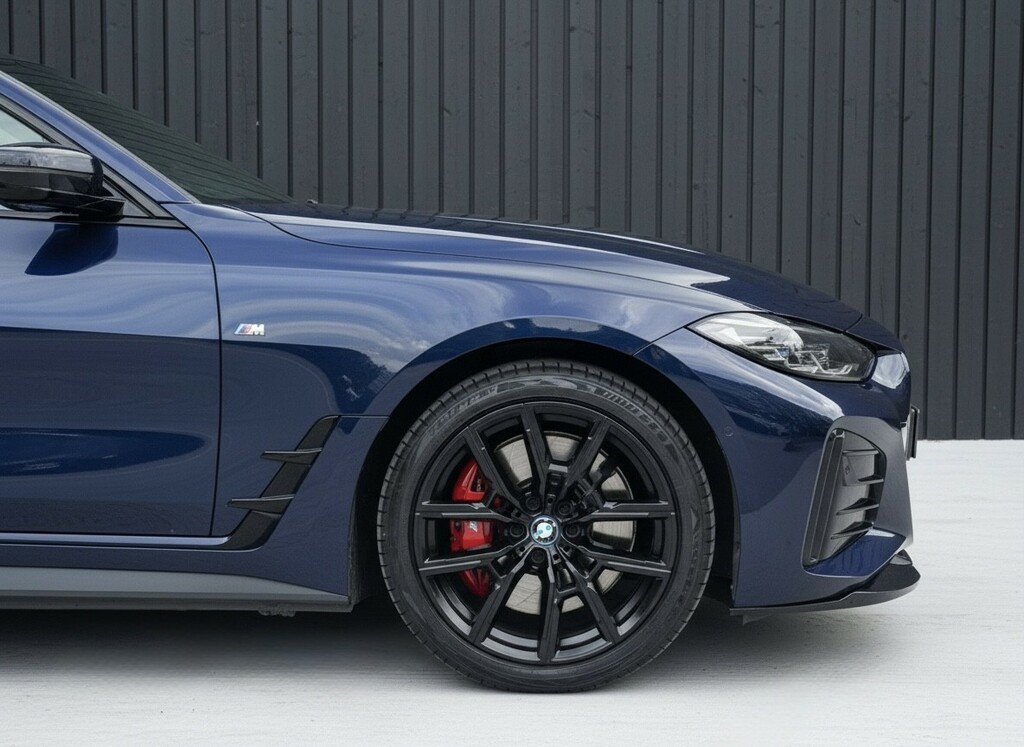 BMW i4 M50 83.9Kwh Gran Coupe 4Wd Grey #26