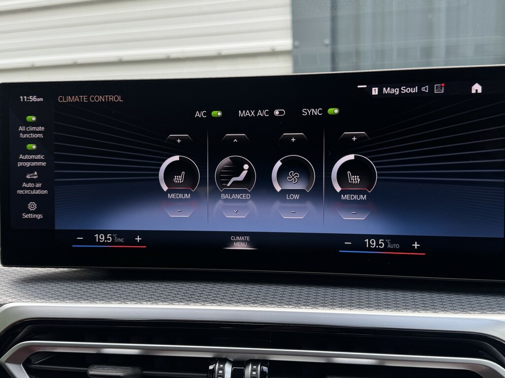 BMW i4 M50 83.9Kwh Gran Coupe 4Wd Grey #32