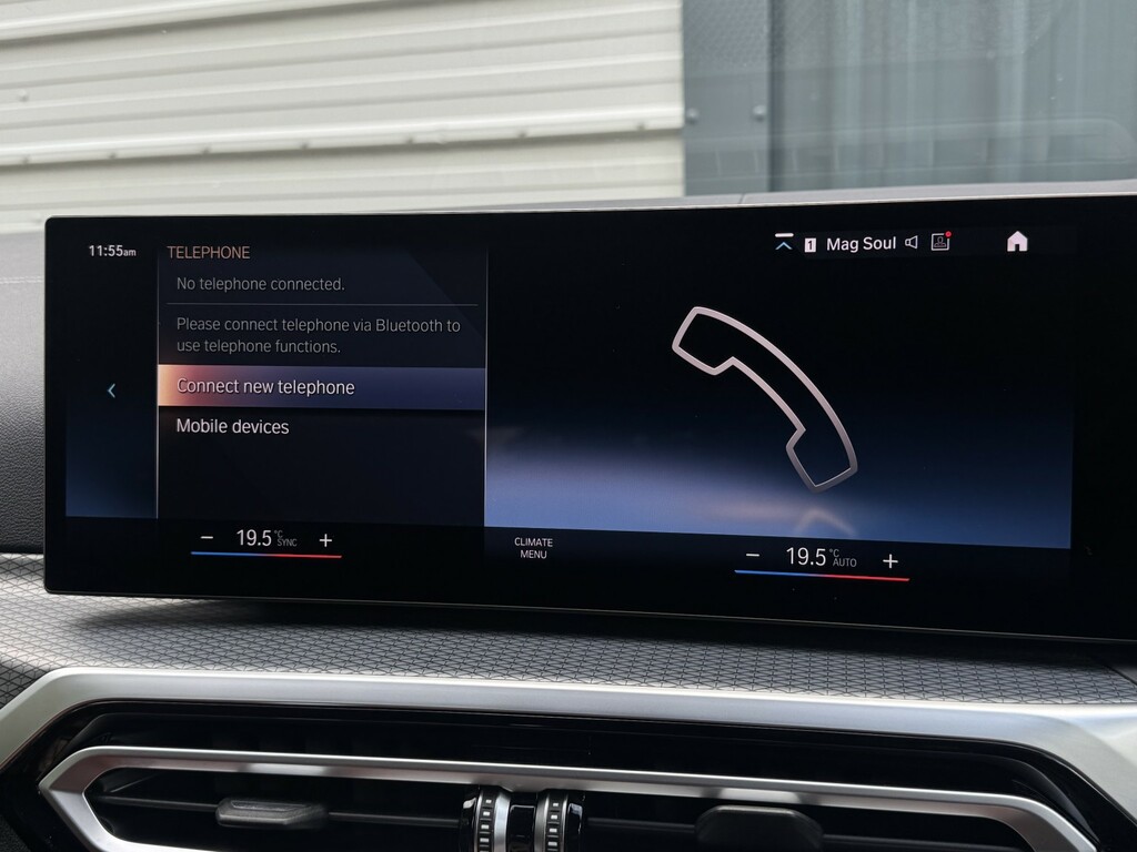 BMW i4 M50 83.9Kwh Gran Coupe 4Wd Grey #30