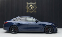 BMW i4 M50 83.9Kwh Gran Coupe 4Wd Grey #42
