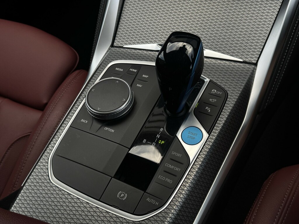 BMW i4 M50 83.9Kwh Gran Coupe 4Wd Grey #17