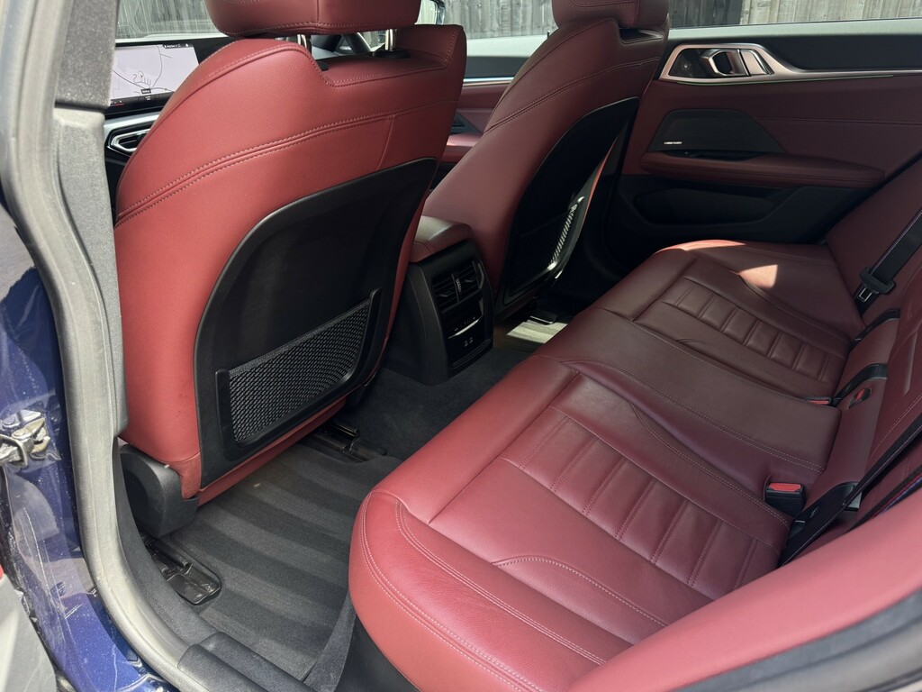 BMW i4 M50 83.9Kwh Gran Coupe 4Wd Grey #37