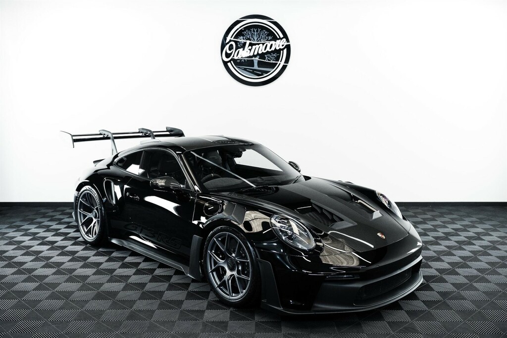 Porsche 911 Coupe SM73FZK Black