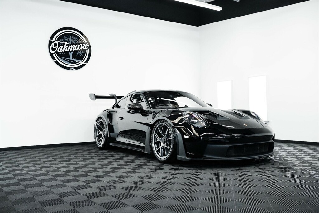 Porsche 911 Coupe SM73FZK Black #5