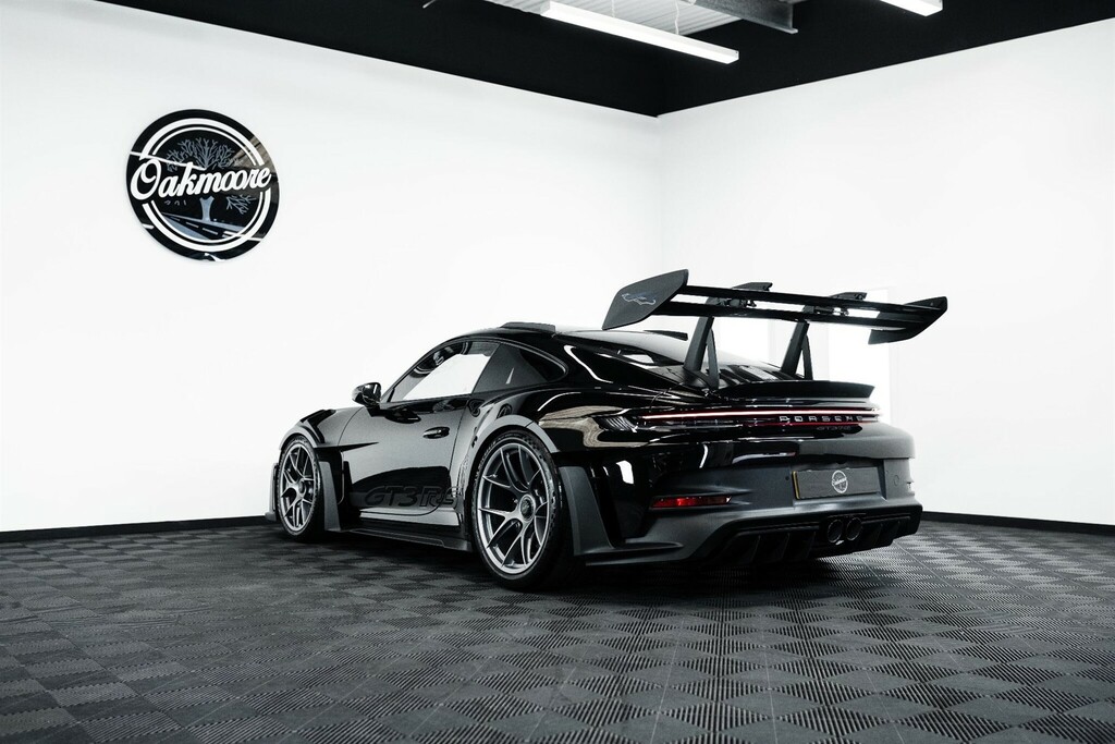 Porsche 911 Coupe SM73FZK Black #6