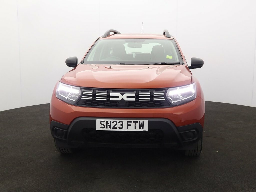 Dacia Duster 1L Essential Orange