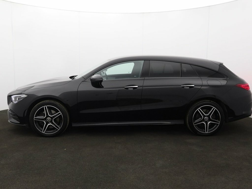 Mercedes-Benz CLA Class 1.3L Amg Line PF23SNU Black #4