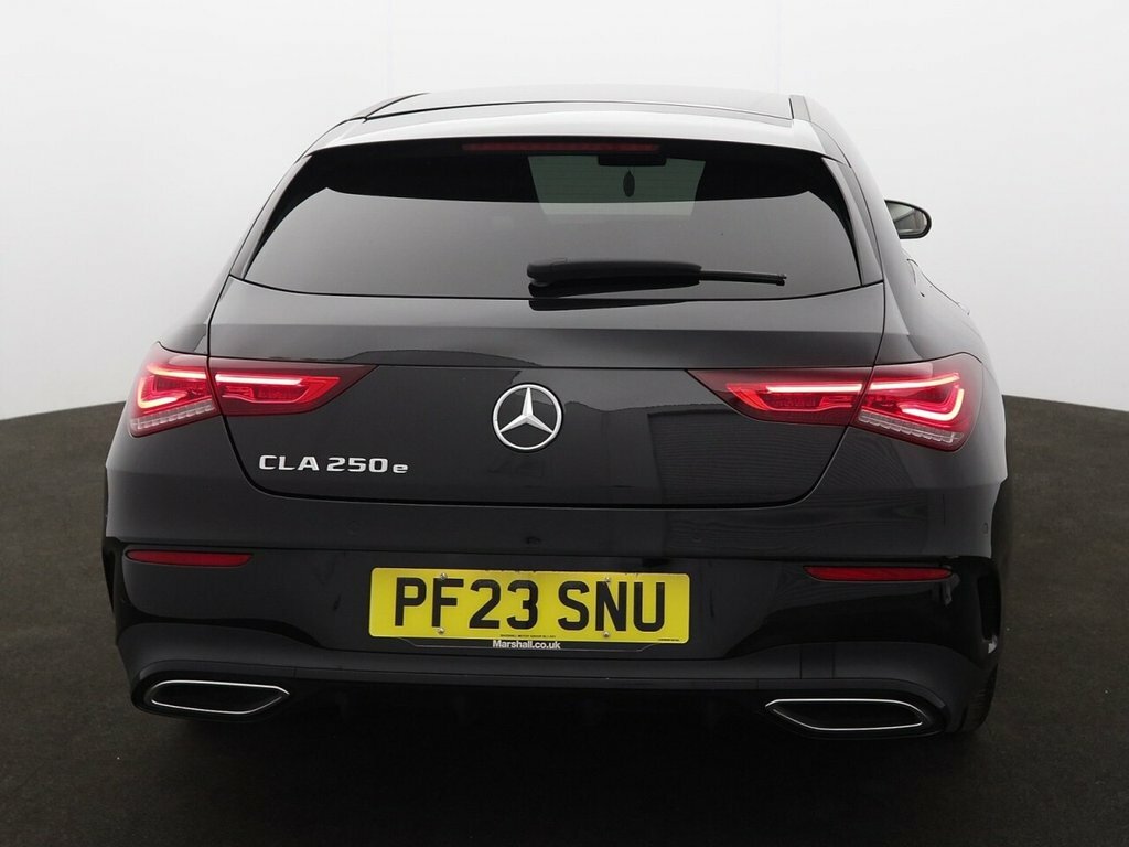 Mercedes-Benz CLA Class 1.3L Amg Line PF23SNU Black #6