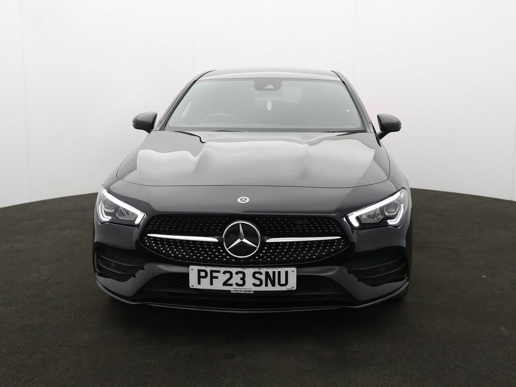Mercedes-Benz CLA Class 1.3L Amg Line PF23SNU Black #2