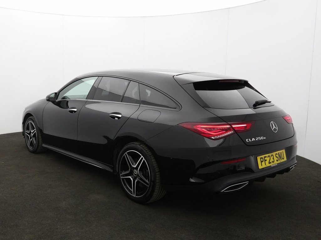 Mercedes-Benz CLA Class 1.3L Amg Line PF23SNU Black #5