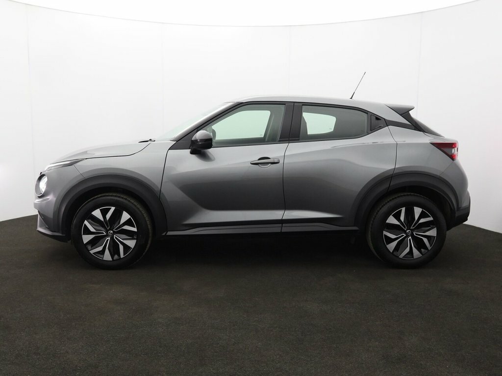 Nissan Juke 1L Acenta BT22MDF Grey #4
