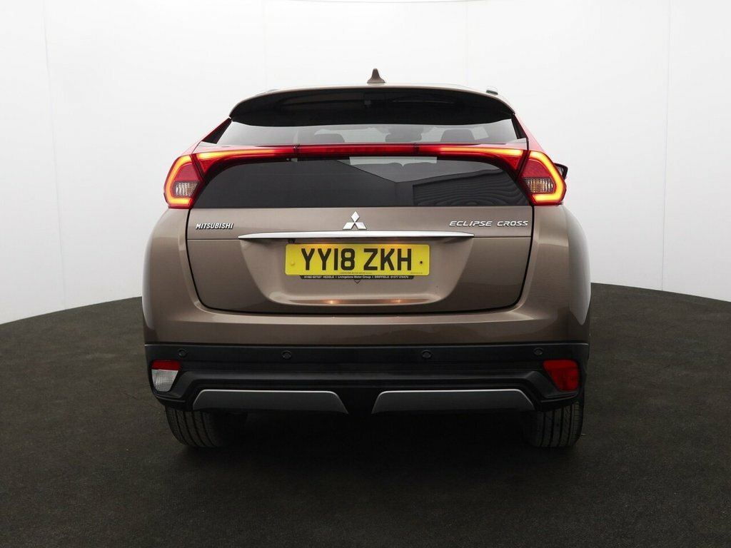 Mitsubishi Eclipse Cross 1.5L 3 Brown #6
