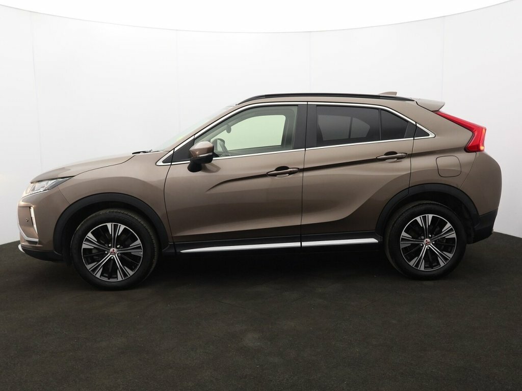 Mitsubishi Eclipse Cross 1.5L 3 Brown #4