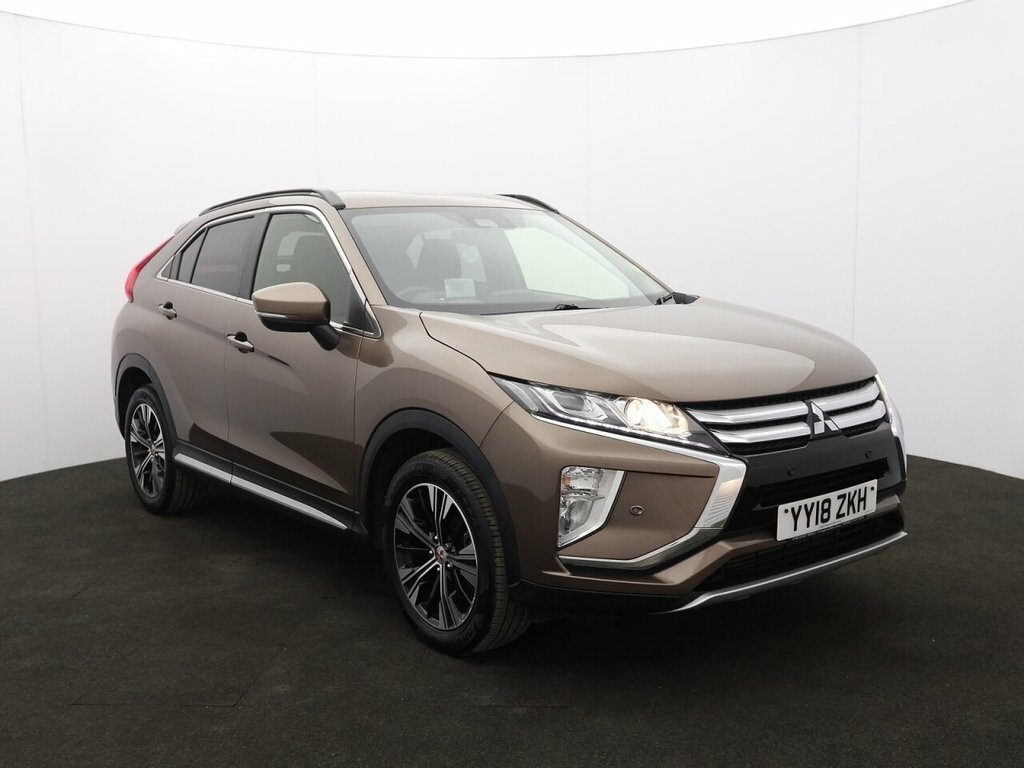 Mitsubishi Eclipse Cross 1.5L 3 Brown