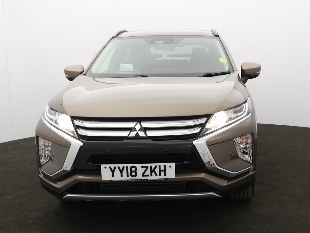 Mitsubishi Eclipse Cross 1.5L 3 Brown #2