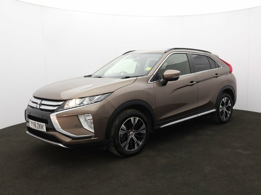 Mitsubishi Eclipse Cross 1.5L 3 Brown #3