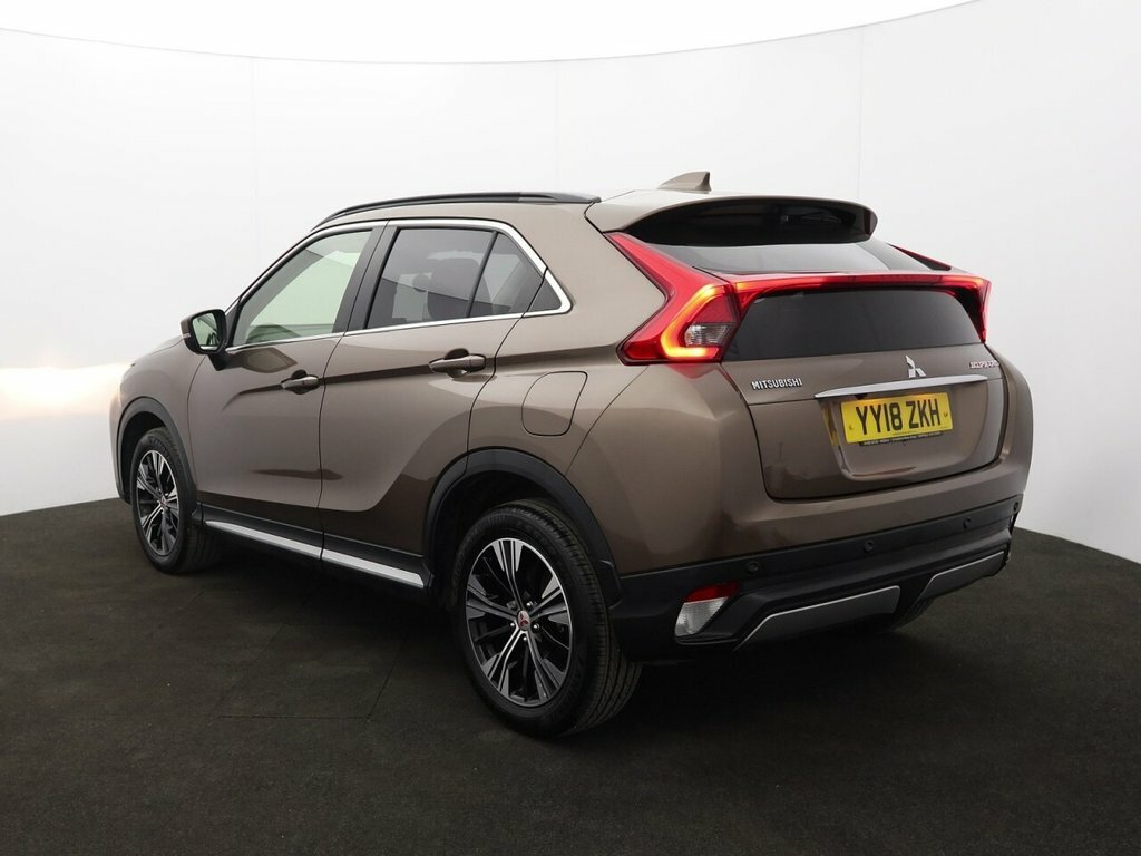 Mitsubishi Eclipse Cross 1.5L 3 Brown #5