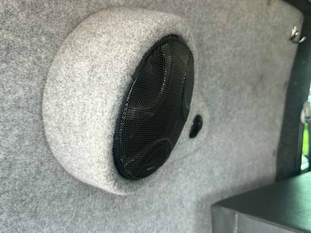 Volkswagen Transporter Sportline Panel Van T5.1 Highline Aircon Satnav Tailgate Spo White #31