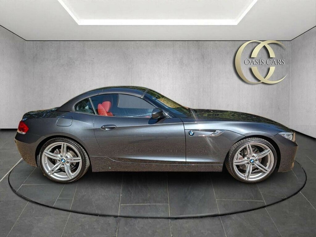 BMW Z4 2.0 28I M Sport Sdrive Euro 6 Ss Grey #2