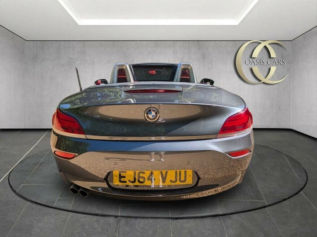 BMW Z4 2.0 28I M Sport Sdrive Euro 6 Ss Grey #5