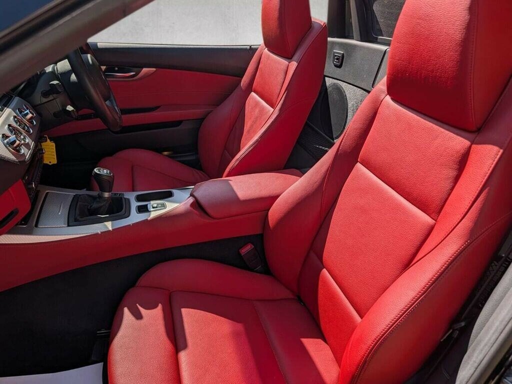 BMW Z4 2.0 28I M Sport Sdrive Euro 6 Ss Grey #4