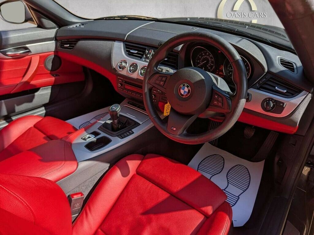 BMW Z4 Convertible 2.0 28I M Sport Sdrive Euro 6 Ss Grey #3