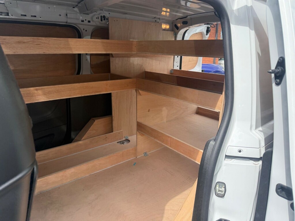 Citroen Berlingo XL 1.5 Bluehdi 100Ps Van Enterprise White #7