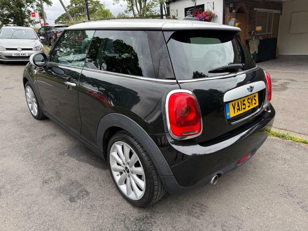 Mini Hatch 1.5 Cooper D Euro 6 S S Black #6