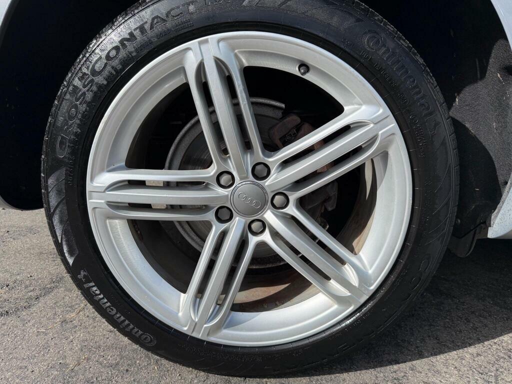 Audi Q5 2.0 Tdi S Line Plus S Tronic Quattro Euro 6 Ss Silver #15