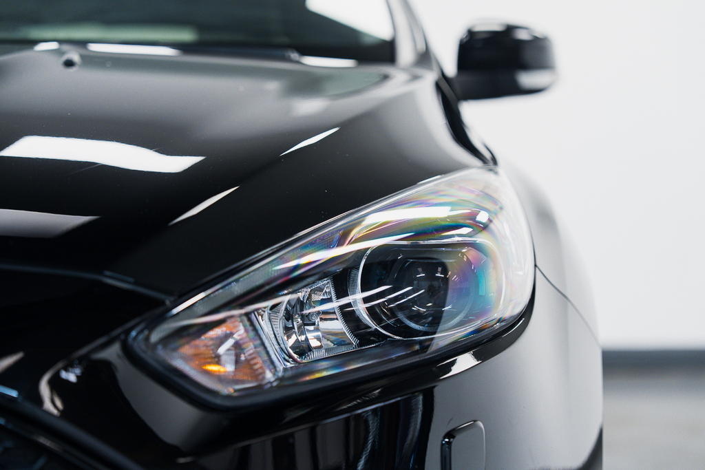 Ford Focus Petrol FY18SXC Black #6