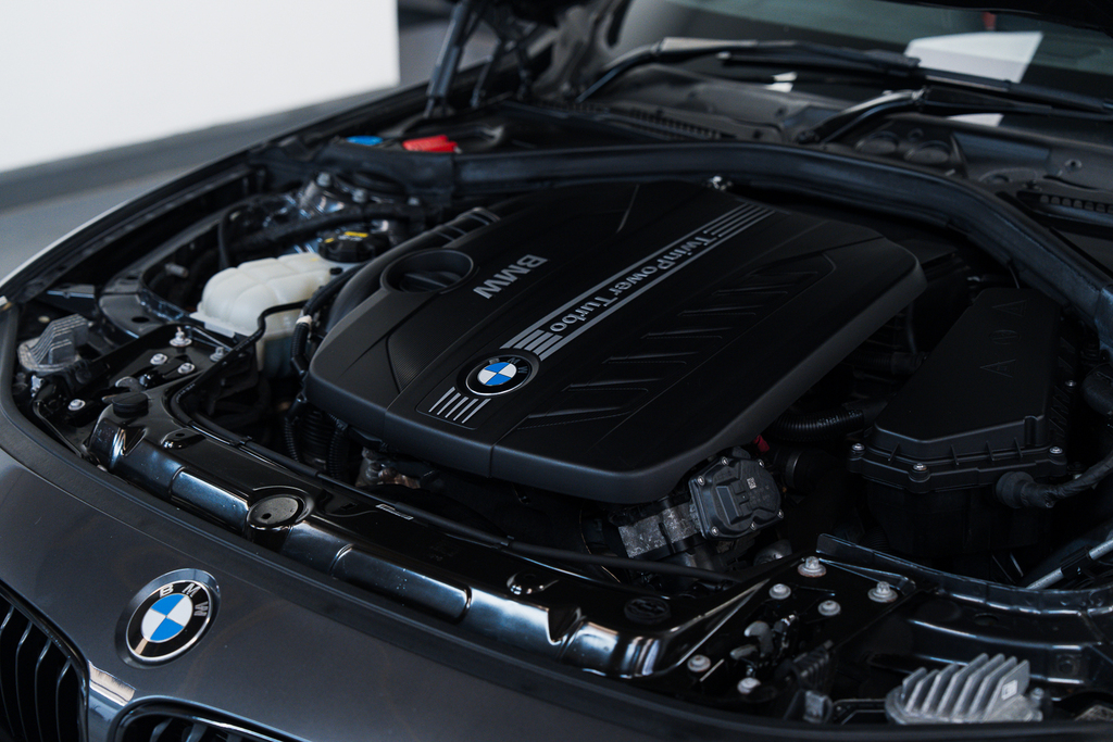 BMW 4 Series Gran Coupe 420I M Sport White #64