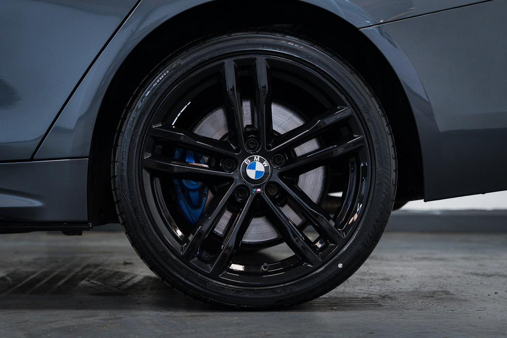BMW 4 Series Gran Coupe 420I M Sport White #28