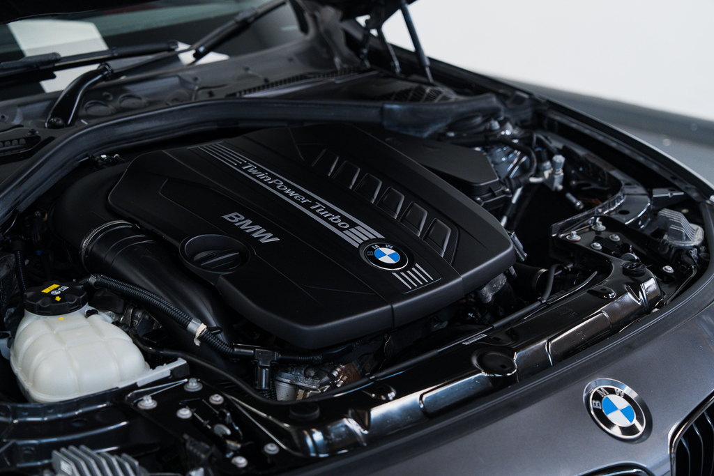 BMW 4 Series Gran Coupe 420I M Sport White #61