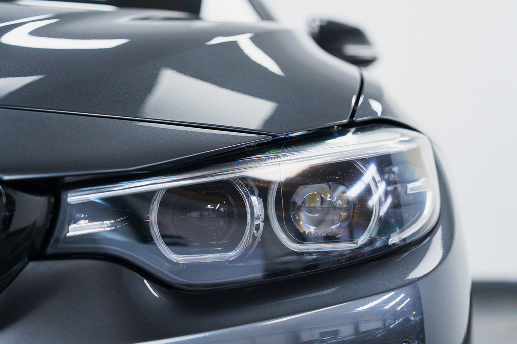 BMW 4 Series Gran Coupe Diesel Grey #6