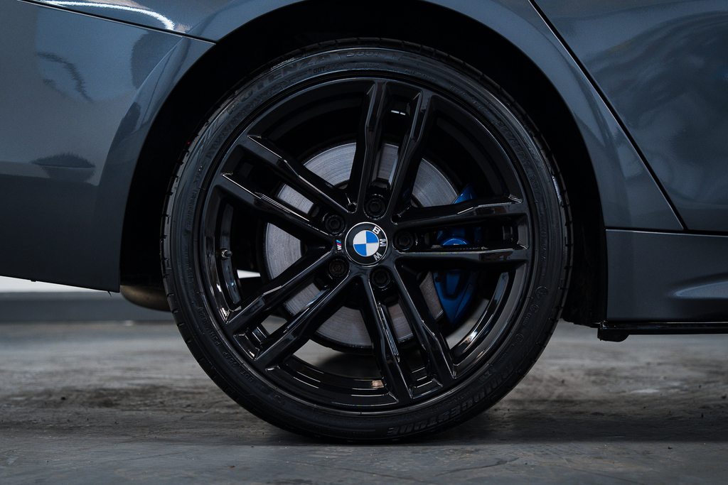 BMW 4 Series Gran Coupe 420I M Sport White #30
