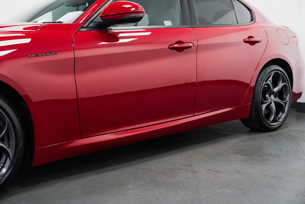 Alfa Romeo Giulia 2.9 V6 Biturbo Quadrifoglio Acc  #22