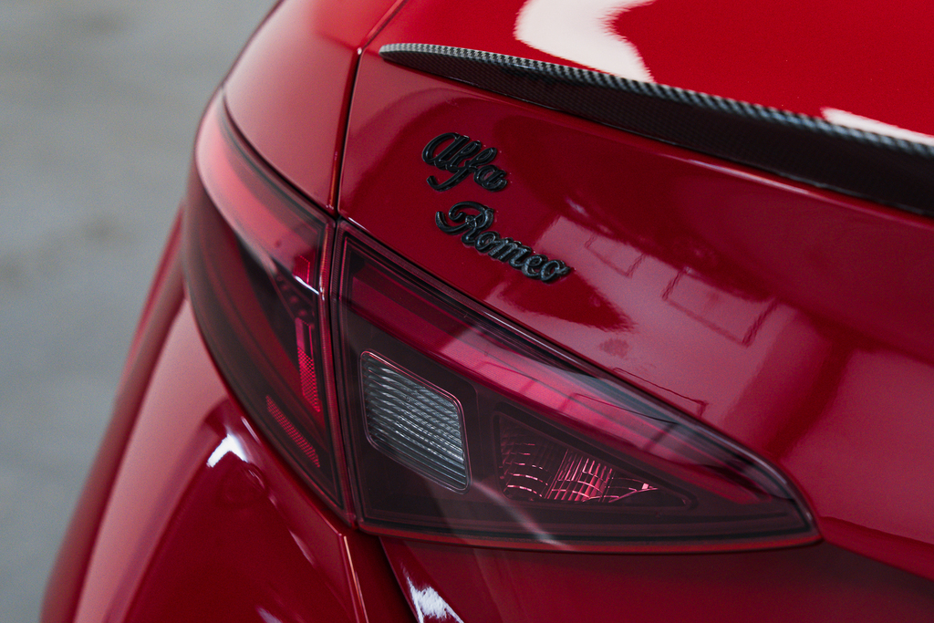 Alfa Romeo Giulia 2.9 V6 Biturbo Quadrifoglio Acc  #16