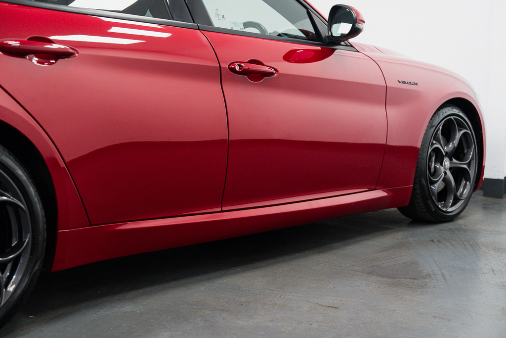 Alfa Romeo Giulia 2.9 V6 Biturbo Quadrifoglio Acc  #27