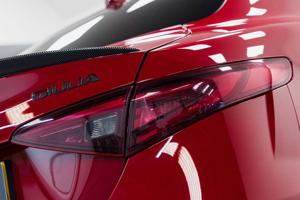 Alfa Romeo Giulia 2.9 V6 Biturbo Quadrifoglio Acc  #14