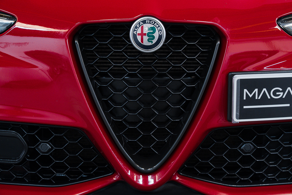 Alfa Romeo Giulia 2.9 V6 Biturbo Quadrifoglio Acc  #8