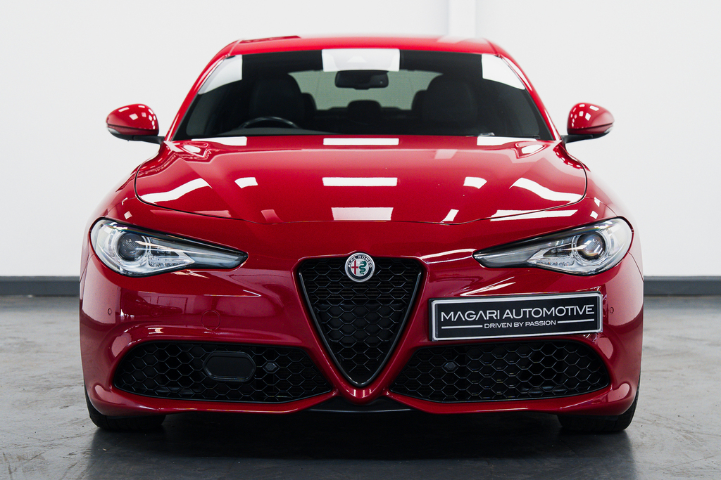 Alfa Romeo Giulia 2.9 V6 Biturbo Quadrifoglio Acc  #7
