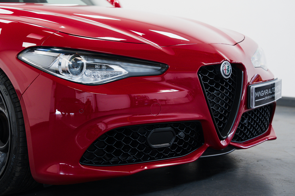 Alfa Romeo Giulia 2.9 V6 Biturbo Quadrifoglio Acc  #10
