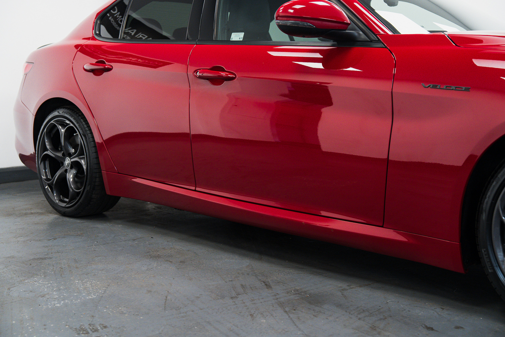 Alfa Romeo Giulia 2.9 V6 Biturbo Quadrifoglio Acc  #25