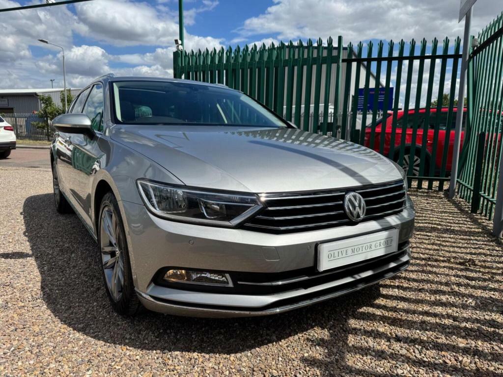 Volkswagen Passat Estate Gt  #9