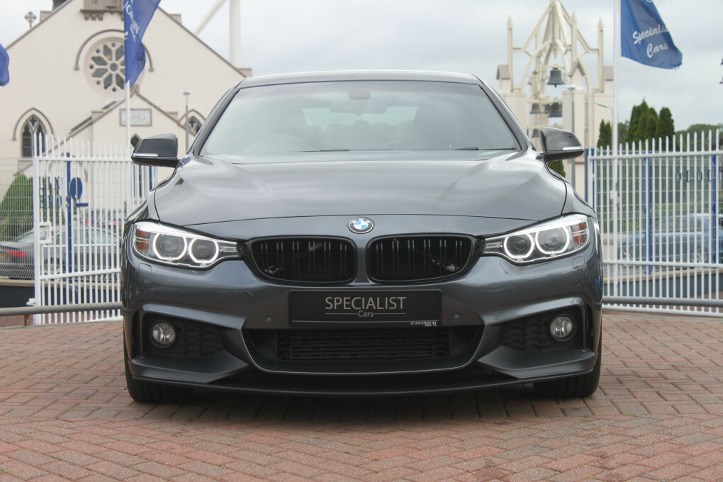 BMW 4 Series 420D M Sport  #4