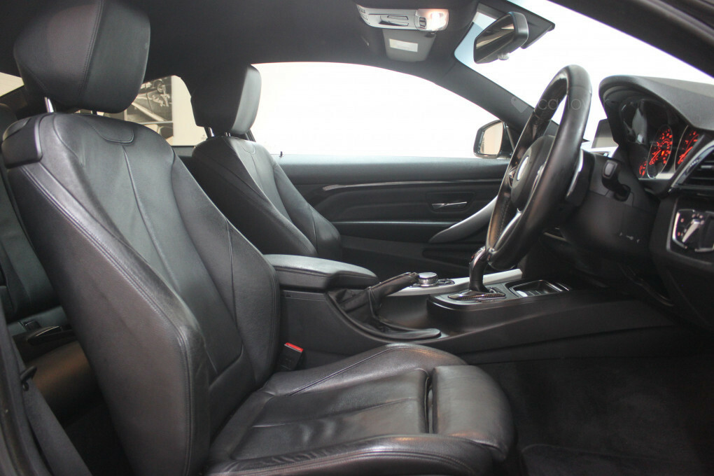 BMW 4 Series Gran Coupe 420D M Sport U6186 Ulez Black #26