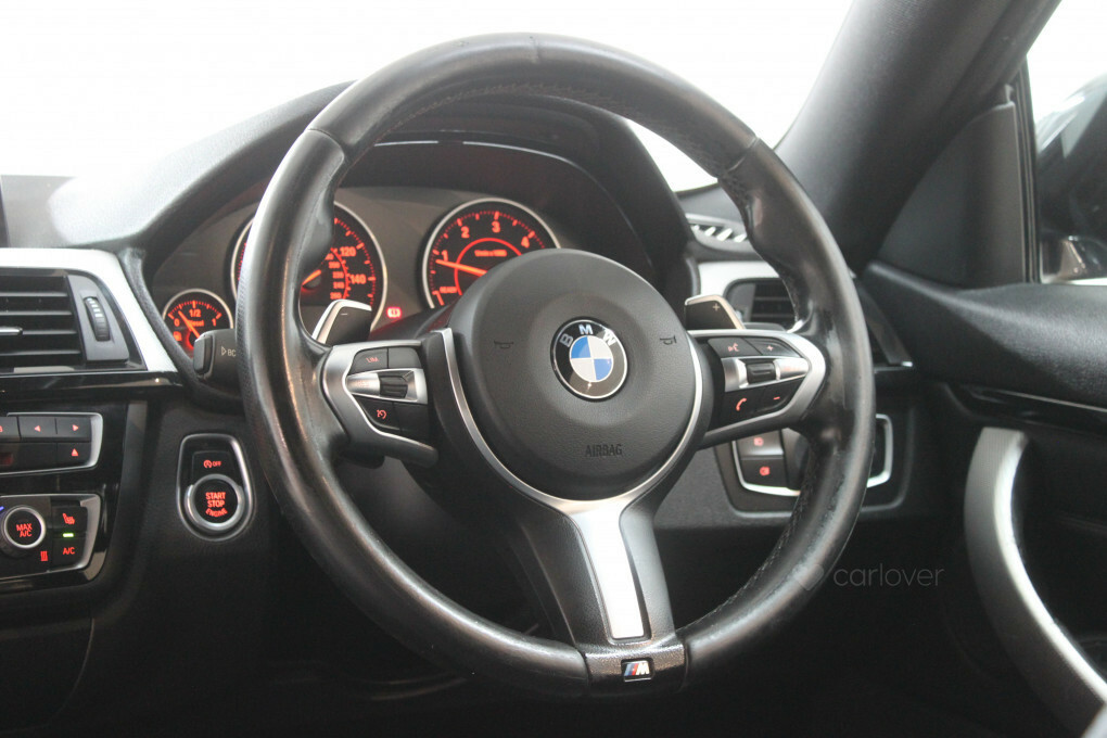 BMW 4 Series Gran Coupe 420D M Sport U6186 Ulez Black #46
