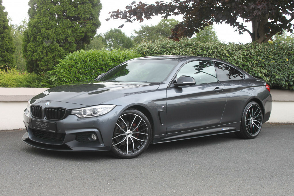 BMW 4 Series 420D M Sport 